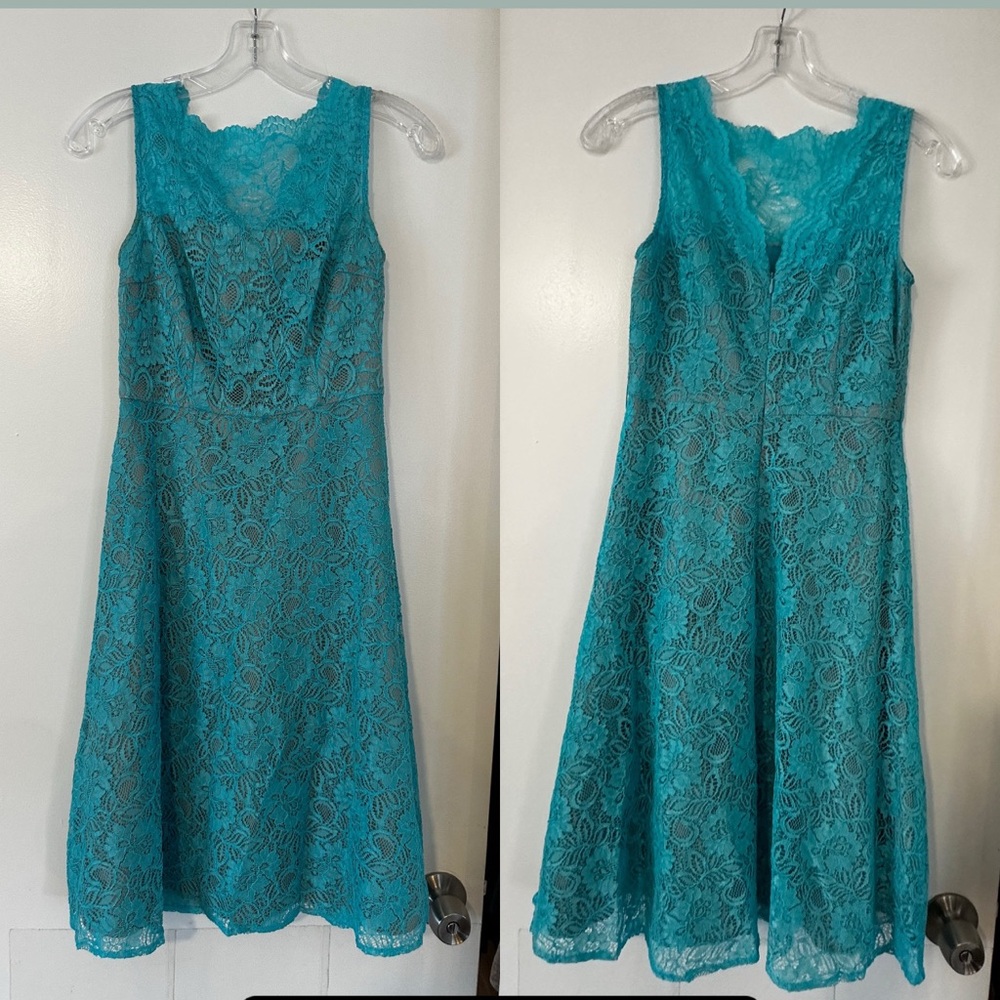 Calvin Klein Lace Dress